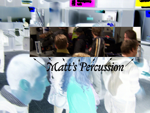 percussion-checkin